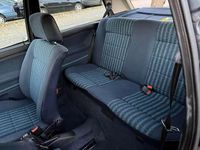 Gebraucht VW Golf III 60 PS (44 kW) 1991 Schwarz Kleinwagen