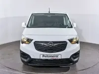Gebraucht Opel Combo Selection 76 PS (55 kW) 2021 Weiß Van / Kleinbus