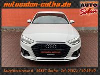 Gebraucht Audi A4 163 PS (119 kW) 2020 Weiss Kombi