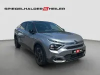 Gebraucht Citroën C4 PureTech 131 PS (96 kW) 2021 Grau Limousine