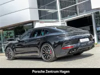 Neu Porsche Panamera 4S E-Hybrid 544 PS (400 kW) 2026 Schwarz Kleinwagen