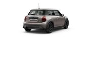 Gebraucht Mini ONE Classic 102 PS (75 kW) 2021 Grau Kleinwagen