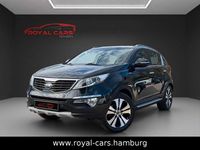 Gebraucht Kia Sportage Spirit 184 PS (135 kW) 2013 Schwarz SUV