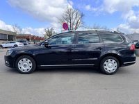 Gebraucht VW Passat Edition 105 PS (77 kW) 2014 Schwarz Kombi