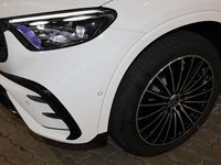 Gebraucht Mercedes GLC300 AMG 269 PS (197 kW) 2026 Unilack polarweiß SUV