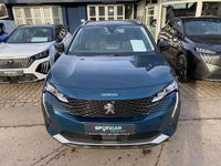Gebraucht Peugeot 3008 181 PS (133 kW) 2022 Celebes blau met. SUV