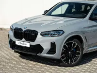 Gebraucht BMW X4 M 360 PS (264 kW) 2025 Brooklyn grau metallic SUV