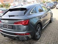 Gebraucht Audi SQ5 Sport 341 PS (250 kW) 2022 Grau SUV