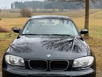 Second-hand BMW 116 122 CP (89 kW) 2009 Negru Hatchback