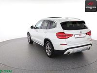 Gebraucht BMW X3 xLine 190 PS (139 kW) 2019 Mineralweiss SUV