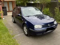 Gebraucht VW Golf IV Edition 75 PS (55 kW) 2002 Blau Limousine