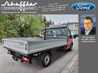 Second-hand Ford Transit Basis 131 CP (96 kW) 2019 Roșu Monovolum