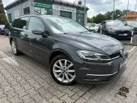 Second-hand VW Golf VII Highline 230 CP (169 kW) 2020 Gri Break