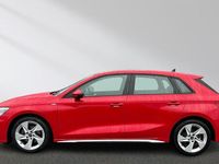 Gebraucht Audi A3 S-Line 150 PS (110 kW) 2023 Tangorot metallic Limousine