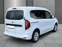 Gebraucht Renault Kangoo Equilibre 102 PS (75 kW) 2024 Mineralweiß Van / Kleinbus