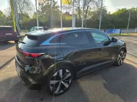 Gebraucht Renault Megane E-Tech Techno 96 kW (131 PS) 2022 Schwarz Limousine