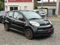 Gebraucht Citroën C1 Style 54 PS (39 kW) 2006 Schwarz Kleinwagen