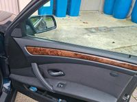 Gebraucht BMW 530 272 PS (200 kW) 2008 Blau Limousine