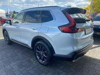 Gebraucht Honda CR-V Elegance 184 PS (135 kW) 2024 Diamond dust (weiß) SUV