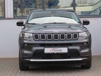 Gebraucht Jeep Compass 131 PS (96 kW) 2024 Grau SUV