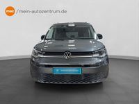 Gebraucht VW Caddy Maxi Style 122 PS (89 kW) 2022 Grau Van / Kleinbus