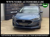 Gebraucht Ford Focus 120 PS (88 kW) 2022 Blau Kombi