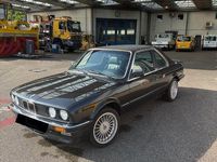 Gebraucht BMW 325 Cabriolet Performance 171 PS (125 kW) 1987 Schwarz Cabrio