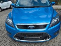 Usata Ford Focus 100 CV (73 kW) 2010 Blu Station wagon