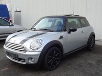 Second-hand Mini Cooper 122 CP (89 kW) 2010 Argintiu Hatchback