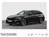 Neu BMW 320 184 PS (135 kW) 2026 Schwarz (saphirschwarz) Kombi