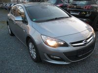 Gebraucht Opel Astra Active 140 PS (102 kW) 2013 Silber Limousine