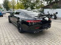 gebraucht Mercedes AMG GT 43 4-MATIC+ Burmaster Pano. ACC HUD 360°