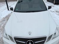 Gebraucht Mercedes E350 306 PS (225 kW) 2011 Weiß Limousine