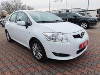 Gebraucht Toyota Auris Life 132 PS (97 kW) 2009 Weiß Kleinwagen