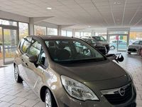 Gebraucht Opel Meriva Active 120 PS (88 kW) 2013 Braun Van / Kleinbus