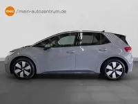 Gebraucht VW ID.3 Pro Performance 150 kW (204 PS) 2021 Mondsteingrau Kleinwagen