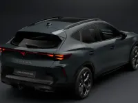 Neu Cupra Formentor 204 PS (150 kW) 2026 Fiord blau SUV