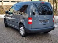 Gebraucht VW Caddy 105 PS (77 kW) 2012 Grau Van / Kleinbus
