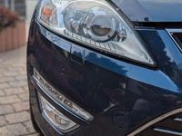 Gebraucht Ford Mondeo Titanium X 203 PS (149 kW) 2014 Blau Limousine