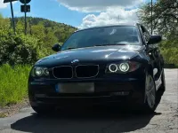 Gebraucht BMW 118 Coupé 143 PS (105 kW) 2009 Schwarz Coupé
