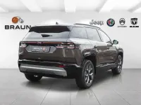 Neu Jeep Compass 146 PS (107 kW) 2026 Grün SUV