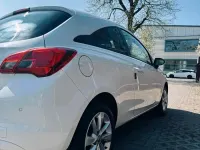 Gebraucht Opel Corsa Active 90 PS (66 kW) 2016 Weiß Kleinwagen