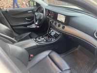 Gebraucht Mercedes E200 150 PS (110 kW) 2017 Beige Limousine