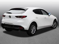 Neu Mazda 3 Prime-Line 140 PS (102 kW) 2025 Arctic white Limousine