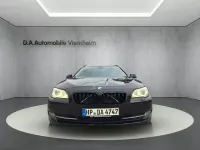 Gebraucht BMW 525 218 PS (160 kW) 2012 Schwarz Kombi