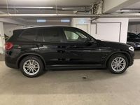 Gebraucht BMW X3 265 PS (194 kW) 2018 Schwarz SUV