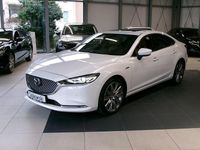 Usata Mazda 6 20th Anniversary 194 CV (142 kW) 2024 Bianco Berlina