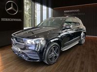 gebraucht Mercedes GLE400 d 4MATIC