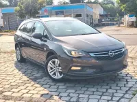 Gebraucht Opel Astra 160 PS (117 kW) 2016 Braun Kombi