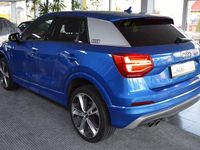 Gebraucht Audi Q2 S-Line 190 PS (139 kW) 2018 Blau SUV